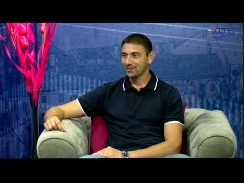 Dunavsko popodne 18.8 - gost Slobodan Subić, direktor Centra za sport i turizam Srbobran