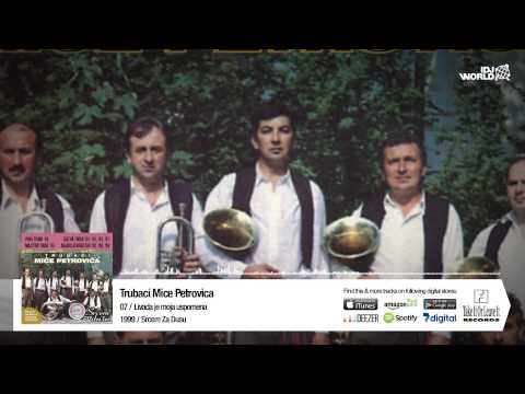 Slobodan Mulina i Trubaci Mice Petrovica - Livada Je Moja Uspomena
