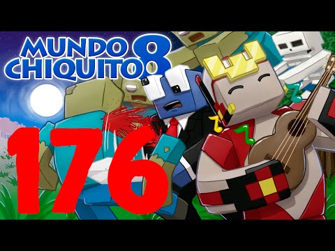 Mundo Chiquito 8 Ep 176 - La barca saltadora