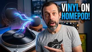 Turn Any Turntable Into an AirPlay Speaker | Full Setup