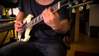 Metallica - Enter Sandman Guitar Cover