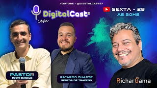 Espiritualidade, Negócios e Propósito: Um Bate-Papo com Igor Basile e Ricardo Duarte