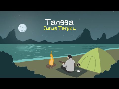 Tangga - Jurus Terjitu (Official Lyric Video)