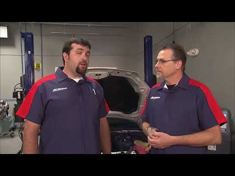 Acutator Recalibration | ACDelco TechConnect