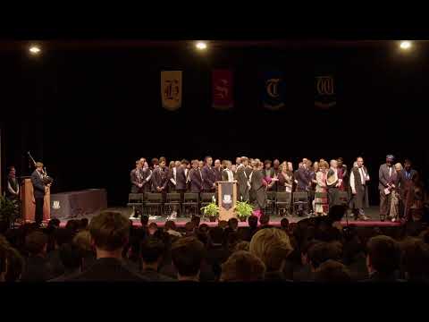 King's High School Prizegiving 2025