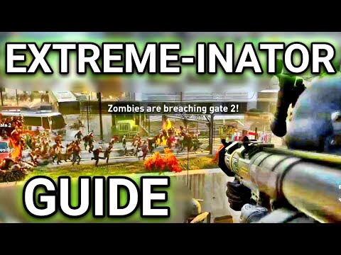 World War Z Exterminator Guide - Gameplay Tips & Perk Guide For Extreme Difficulty