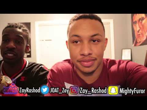FMB DZ x GT - Hold Me Down (Shot By Dexta Dave) Reaction Video