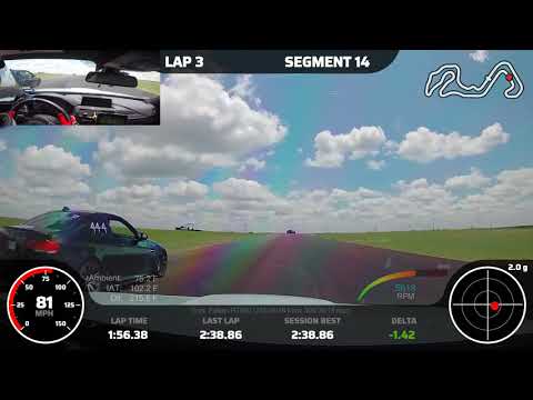 2021-04 MSR Cresson 3.1 - 2016 BMW M3