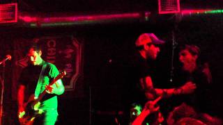 Defeater in Orlando - The Red White And Blues / The Bite And Sting 2 of 6