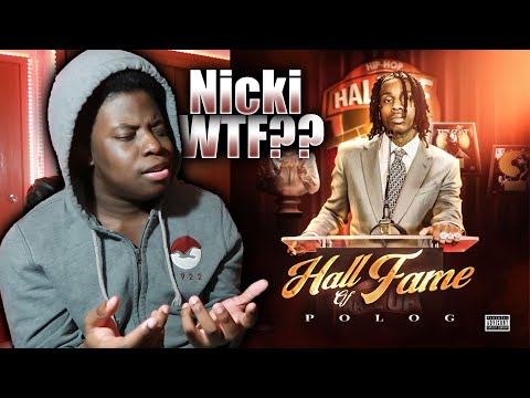 Polo G - For The Love of NEW YORK!! Ft Nicki Minaj  Reaction Video
