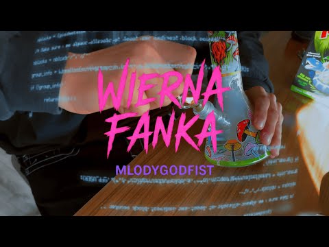 MLODY GODFIST - WIERNA FANKA (OFFICIAL VIDEO) [prod. unxxpected]