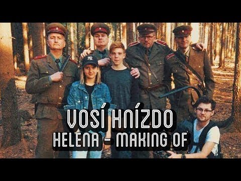 Vosí Hnízdo - Helena  (Making of)