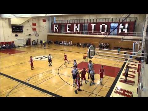 Ballard Youth Basketball 7th/8th vs Federal Way Warriors 8th