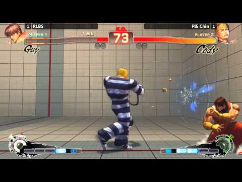 Ultra Street Fighter IV @ NLBC #89 - Part 3