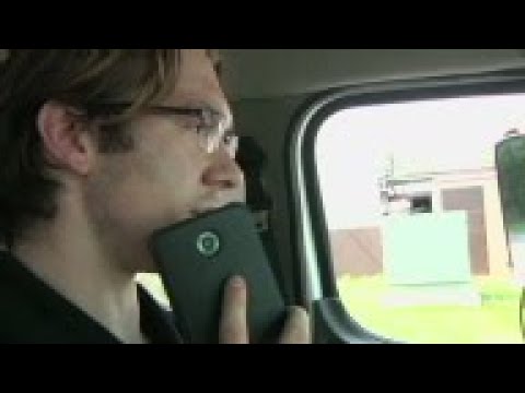 Driverless crash trucks hope to improve safety