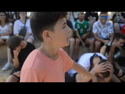 DEIK VS DMG - OCTAVOS [4º CLASIFICATORIA AGUARAP VS URBANRAPMOTRIL]