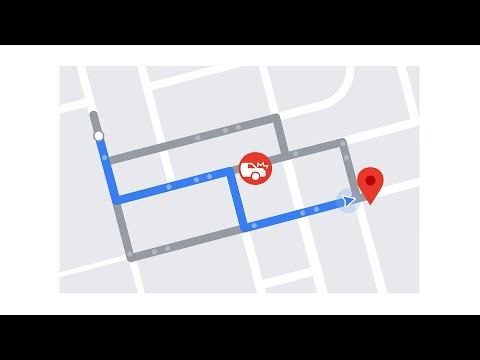Google Maps New features