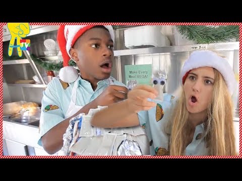 Mega Taco: Mega Order with Lia Marie Johnson and Kamil McFadden