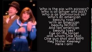 Glee I&#39;m the Greastest Star Lyrics