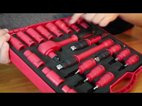 Миниатюра изображения товара Универсальный набор инструментов КВТ НИИ-15 / 71103