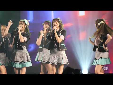 CGM48 Marmink - Eien Pressure @ CGM48 4th Mae Shika Mukanee First Performance [4K 60p] 220528