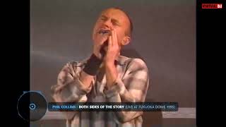 Phil Collins - Both Side of the Story (Live at Fukuoka Dome 1995)