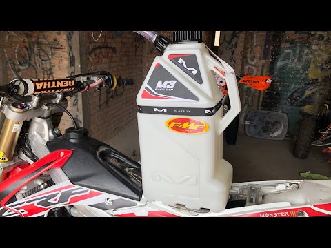 BIDON DE GASOLINA MATRIX M3 | BABUN96