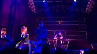 MAJID JORDAN @ THE OBSERVATORY 2018 - Small Talk