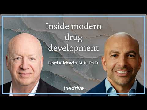 @PeterAttiaMD - "409 ‒ Inside modern drug development: the science, economics, and regulatory hurdles"