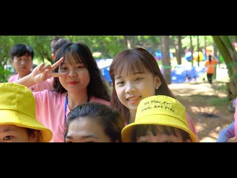 Hội trại sinh viên khoa Công nghệ Cơ khí