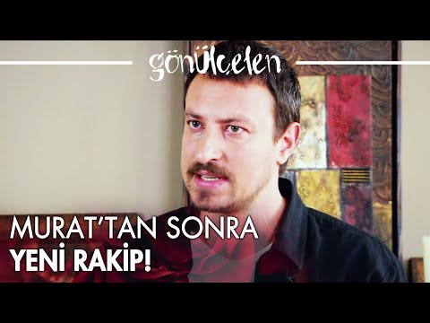 Cihan'ın Hasret'e ilgisi Levent'i rahatsız ediyor! - Gönülçelen 14. Bölüm