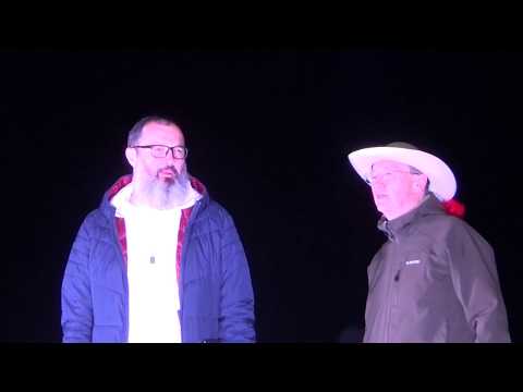 Lednica 2020 - Przejście przez Bramę Rybę - Ludzie Ewangelii