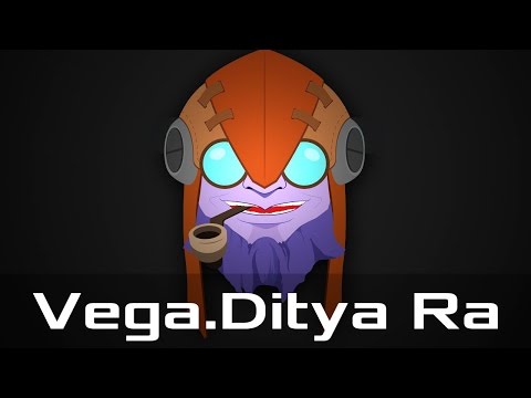 Vega.Ditya Ra - Tinker, Mid Lane (Mar 11, 2017) | Dota 2 Gameplay