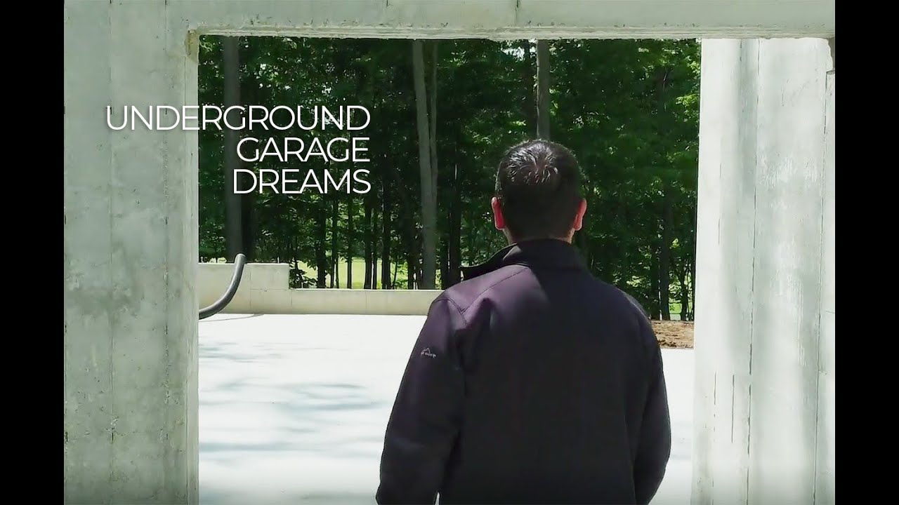 If You Can Dream It... Series: Episode 1 - The Underground Garage Dream