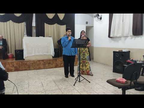 Suzana e Nathan - Quando tu diz (cover)