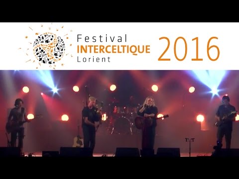 La Grande Nuit de l'Australie - Festival Interceltique de Lorient 2016