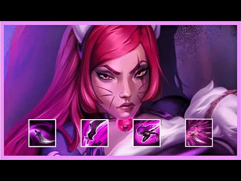 KATARINA MONTAGE #30 - BEST PLAYS S15