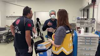 19 yaşındaki gencin organları hastalara yeni bir yaşam umudu oldu