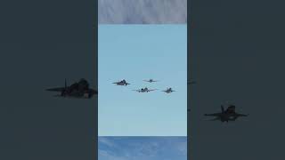 Heritage Flight DCS World