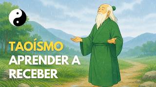 Aprender a receber - Taoísmo