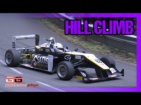 Dallara F312 Mercedes - Steeve GÉRARD - HILL CLIMB - 2021 - Turckheim-Trois Epis