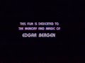 The Muppet Movie 1981 CED Videodisc Closing