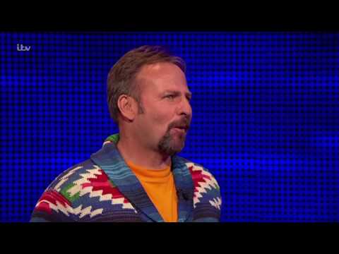 The Vixen Insults Andy's Dress Sense! - The Chase