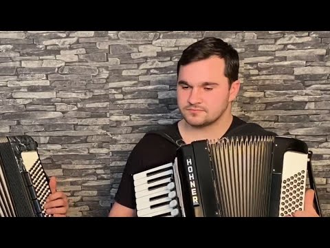 Cântare în limba Rusă cântată de Emanuel Ursachi & Iuli Direa