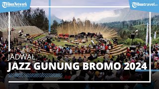 Jazz Gunung Bromo 2024 Siap Digelar, Simak Jadwal dan Harga Tiketnya