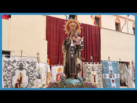 Caminando | El Carmen en la Diócesis de Santander & Albergue de Santo Toribio de Liébana | 22.7.2026
