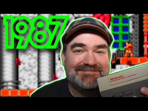 The 10 NES Games I Was Playing In 1987