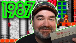 The 10 NES Games I Was Playing In 1987