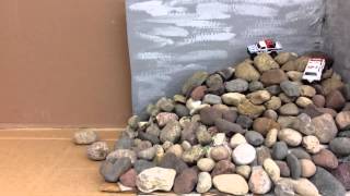 Cassville Art Education 3-D Animation Rock Pursuit