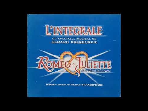 Roméo & Juliette - Le balcon (Damien Sargue & Cécilia Cara)
